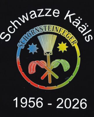 Schornsteinfeger T-Shirt Marley Sonderedition Schwazze Kääls