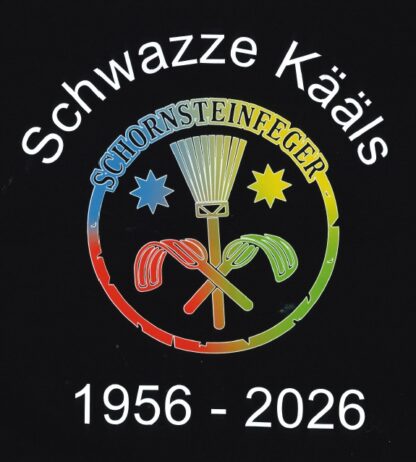 Schornsteinfeger T-Shirt Marley Sonderedition Schwazze Kääls