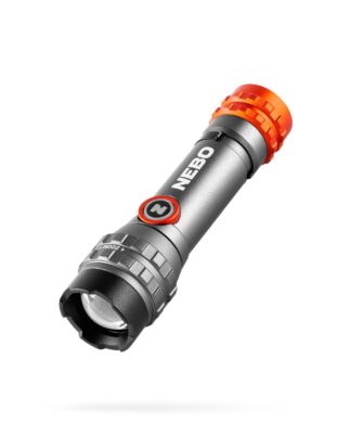 LED-Taschenlampe NEBO Davinci 450L Flex