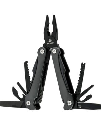 Pumori Multitool brüniert