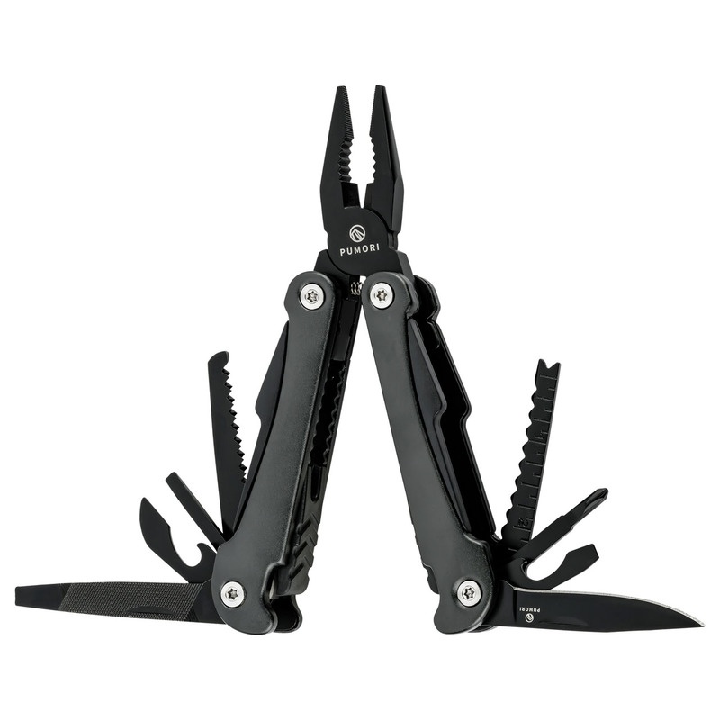 Pumori Multitool brüniert